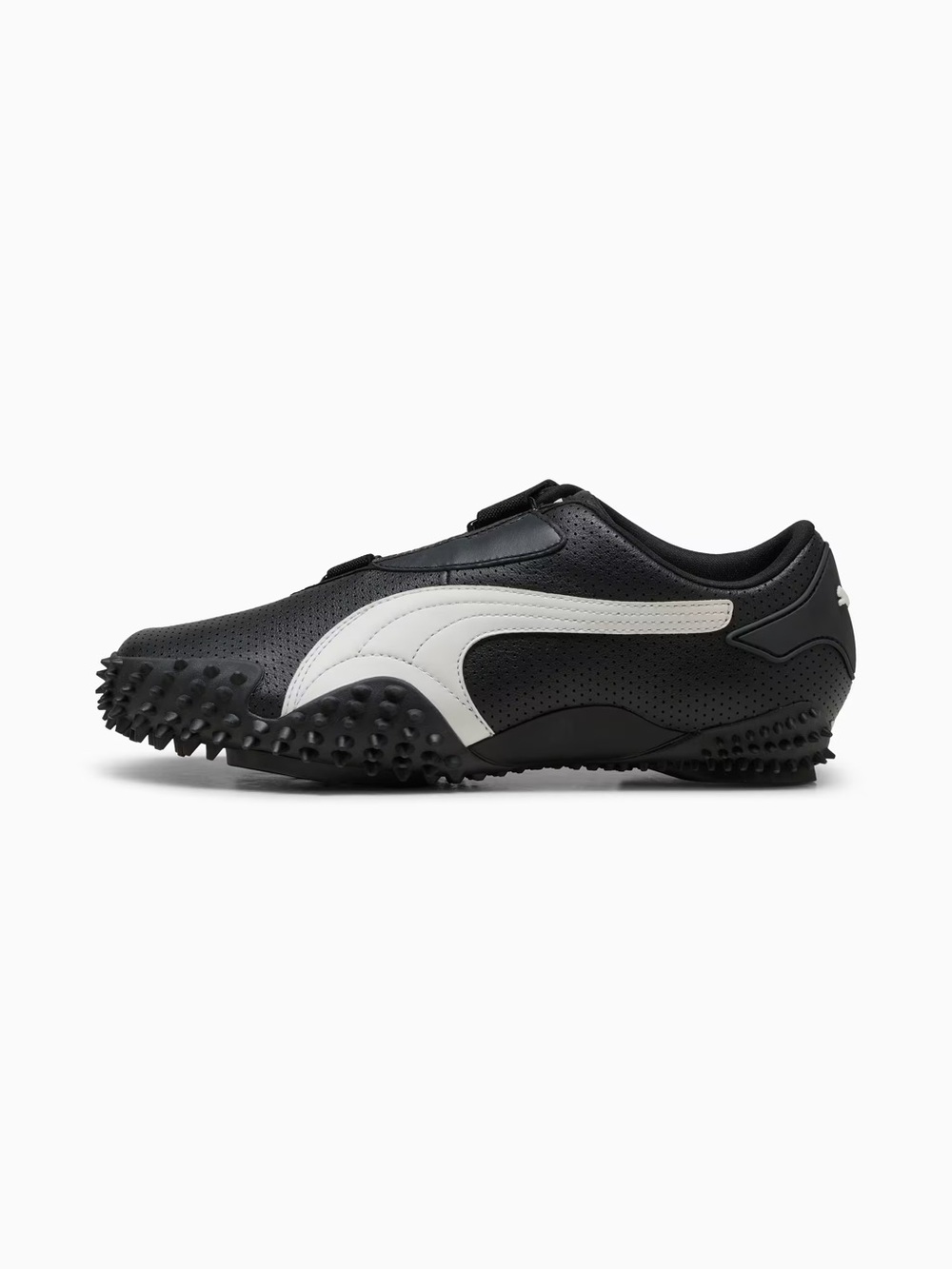 NEW Puma Mostro perforated shoes